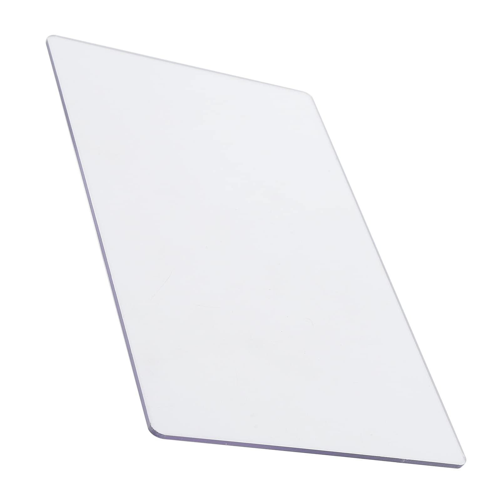 Tissting DIY plaque de découpe transparente 19,5x15 cm