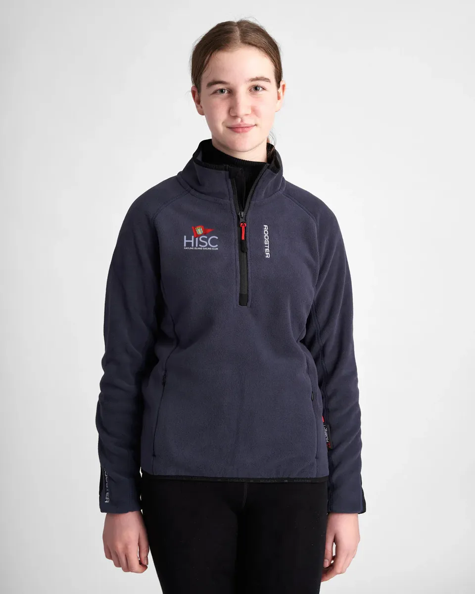 Rooster Technical Casual polaire HISC Junior Polartec
