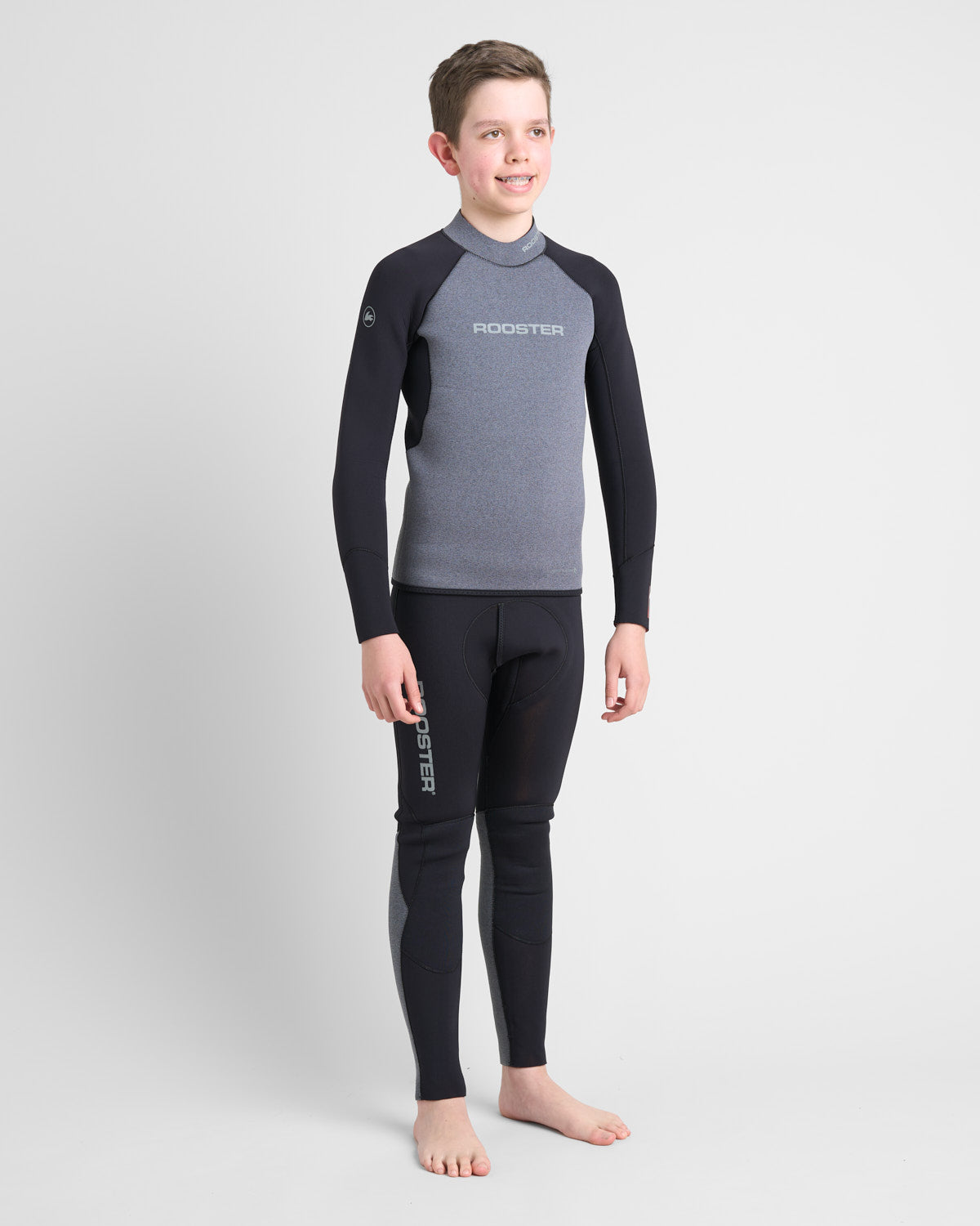 Rooster Supertherm Top 4mm néoprène Junior Small