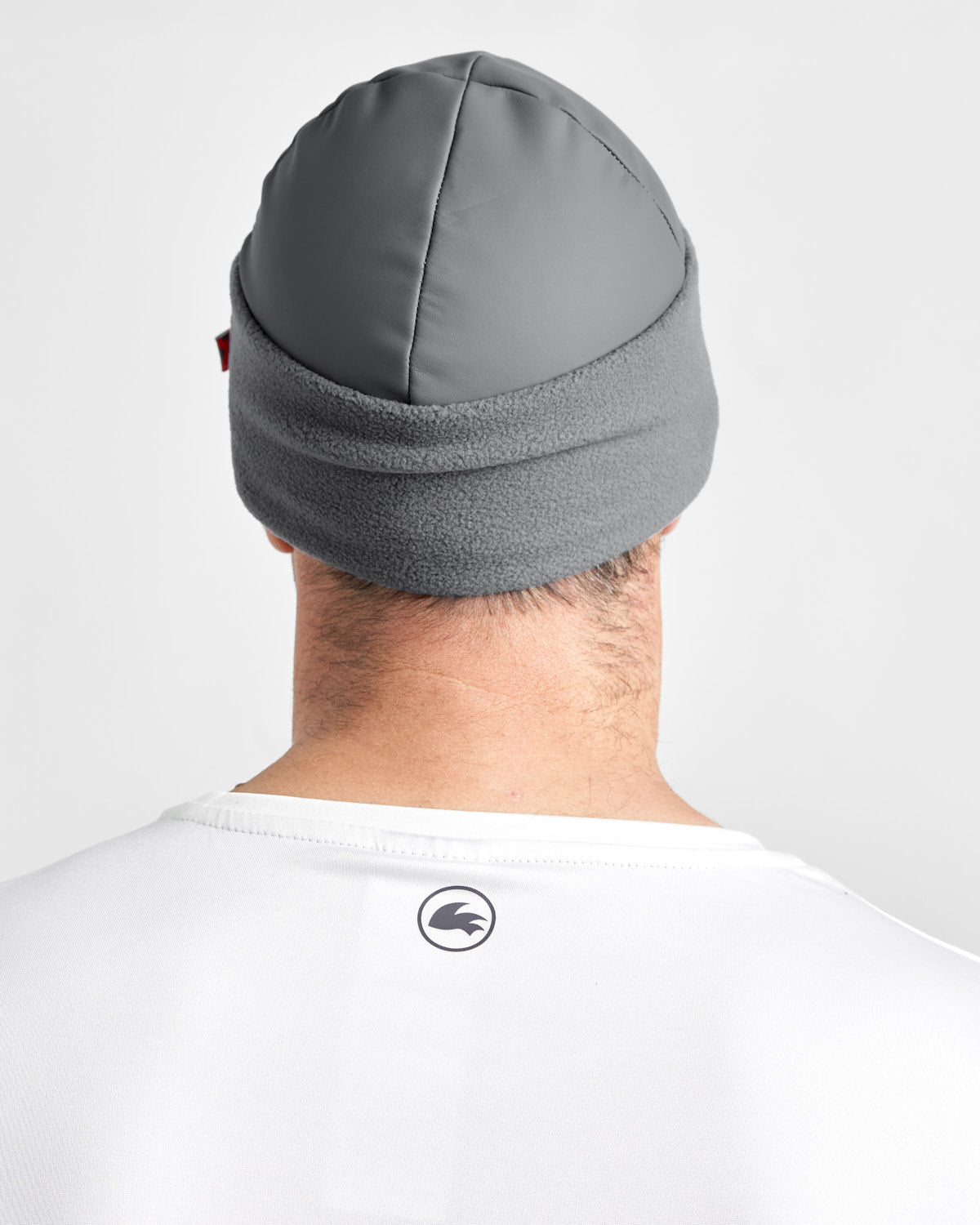 Rooster Aquafleece Beanie bonnet kaki chaud