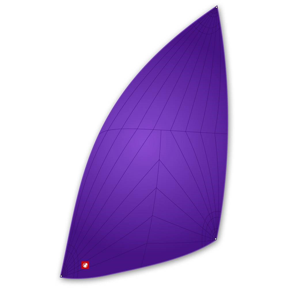 Rooster 4000 Gennaker spi Noir voile classe 4000