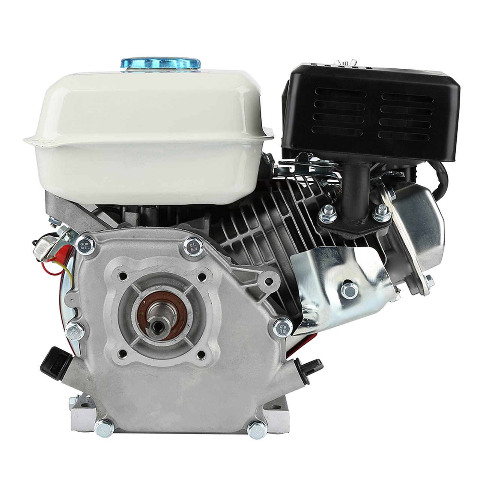 Ejoyous Garden moteur essence 4 temps 168F 6,5 CV 3,6 L