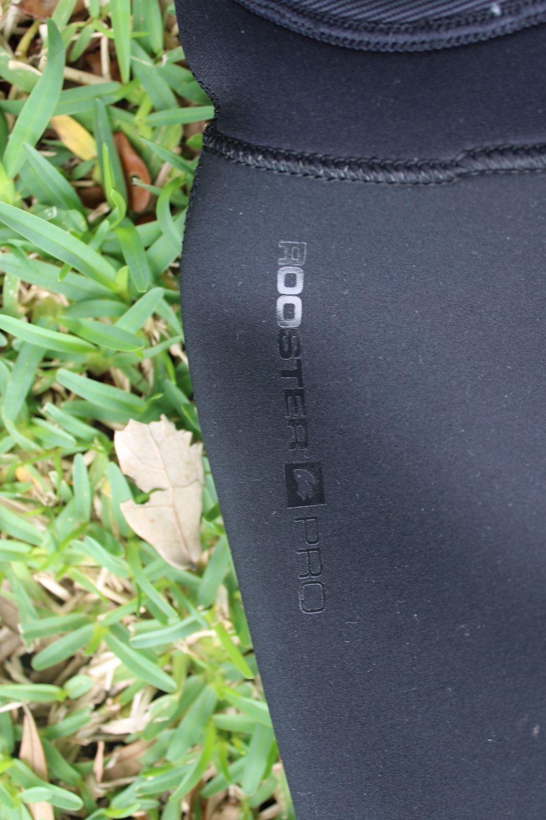 Rooster Sailing Pro Hikers 4/3mm 1.0 pantalon rappel lattes
