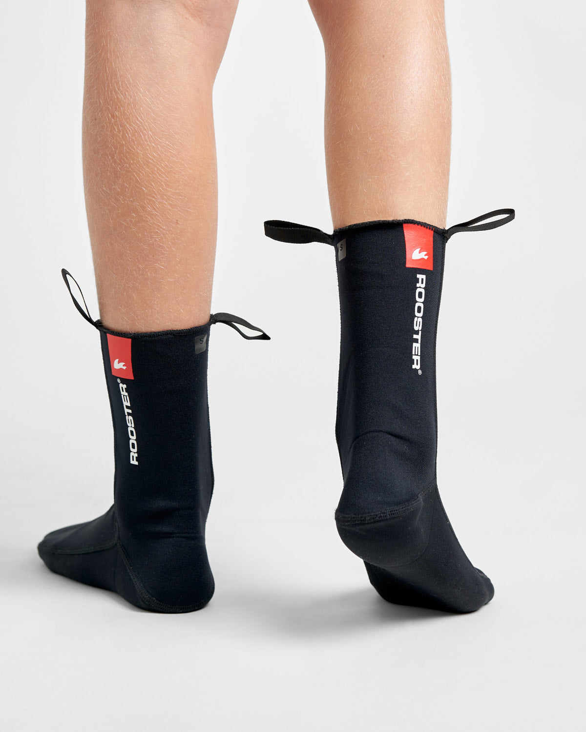Rooster Hot Socks Chaussettes Néoprène 0.5mm Titane