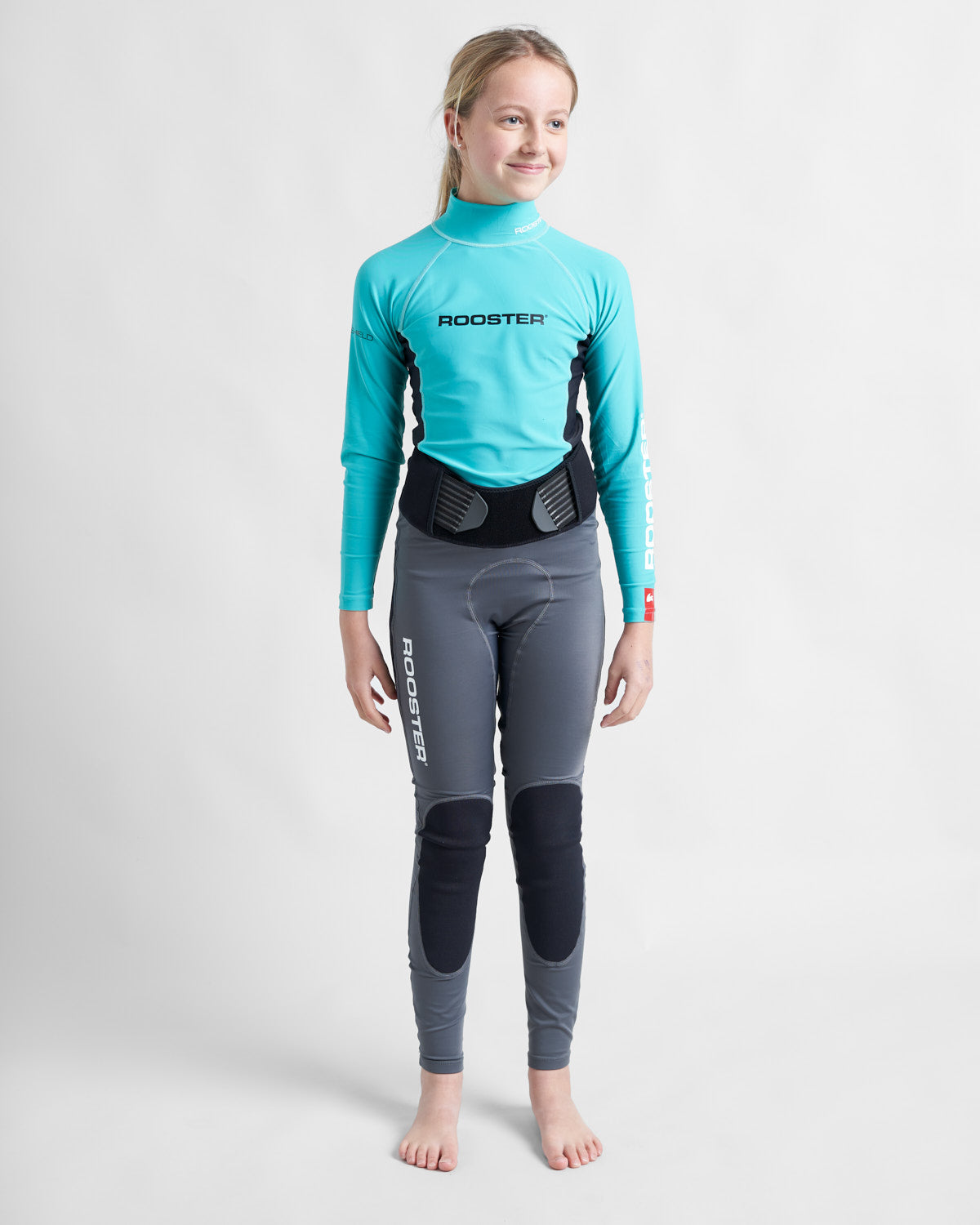 Rooster UV Rash Junior Pro Rash Legging anti-UV Junior S