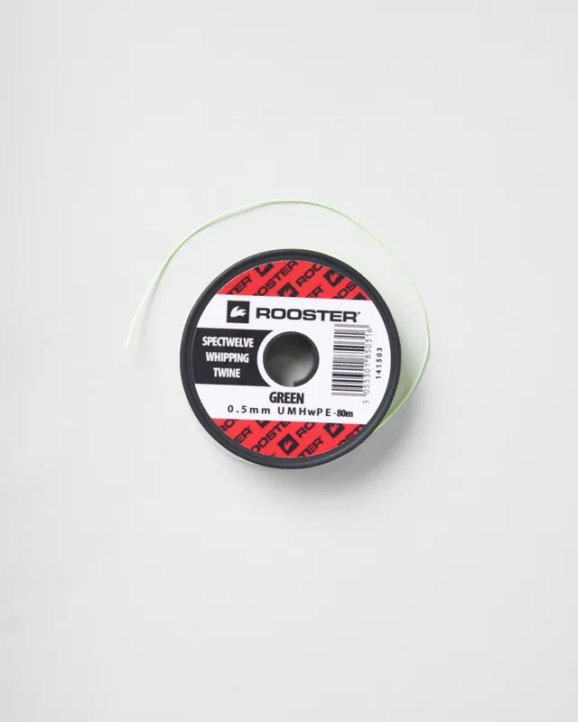 Rooster Spectwelve fil voilerie blanc 0,5 mm 80 m