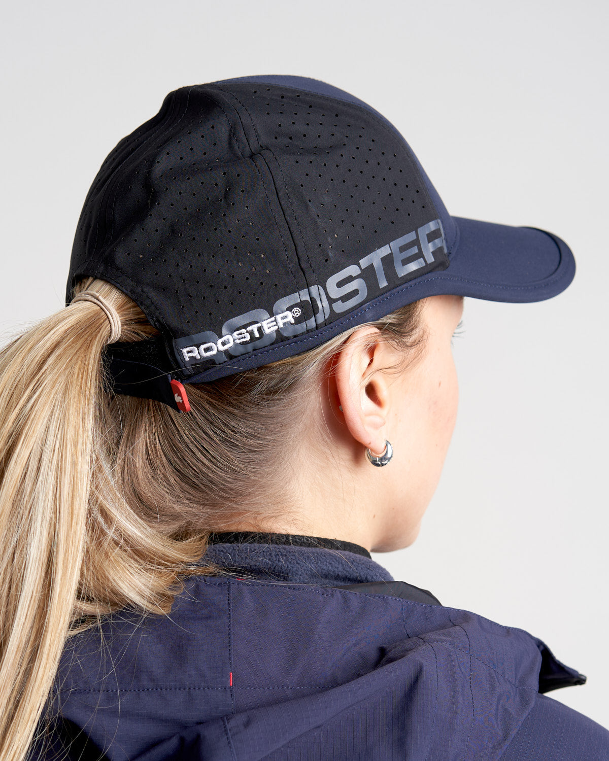 Rooster Hats casquette ILCA structurée Army Green S/M
