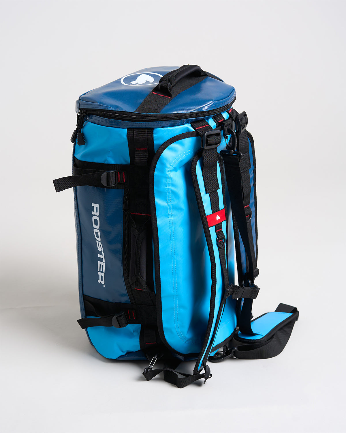 Rooster 50L Semi-Dry Duffel Bag sac marin PVC