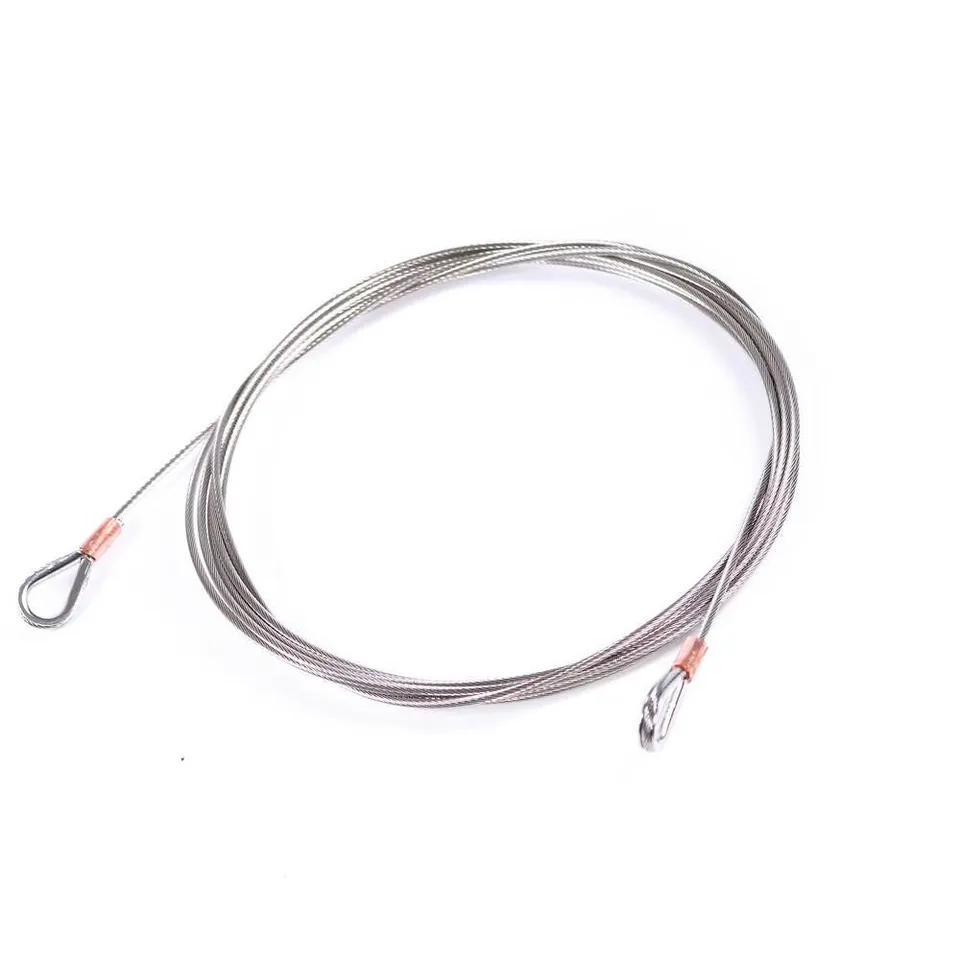 Rooster Custom Rigging Forestay étai RS Vision 2mm