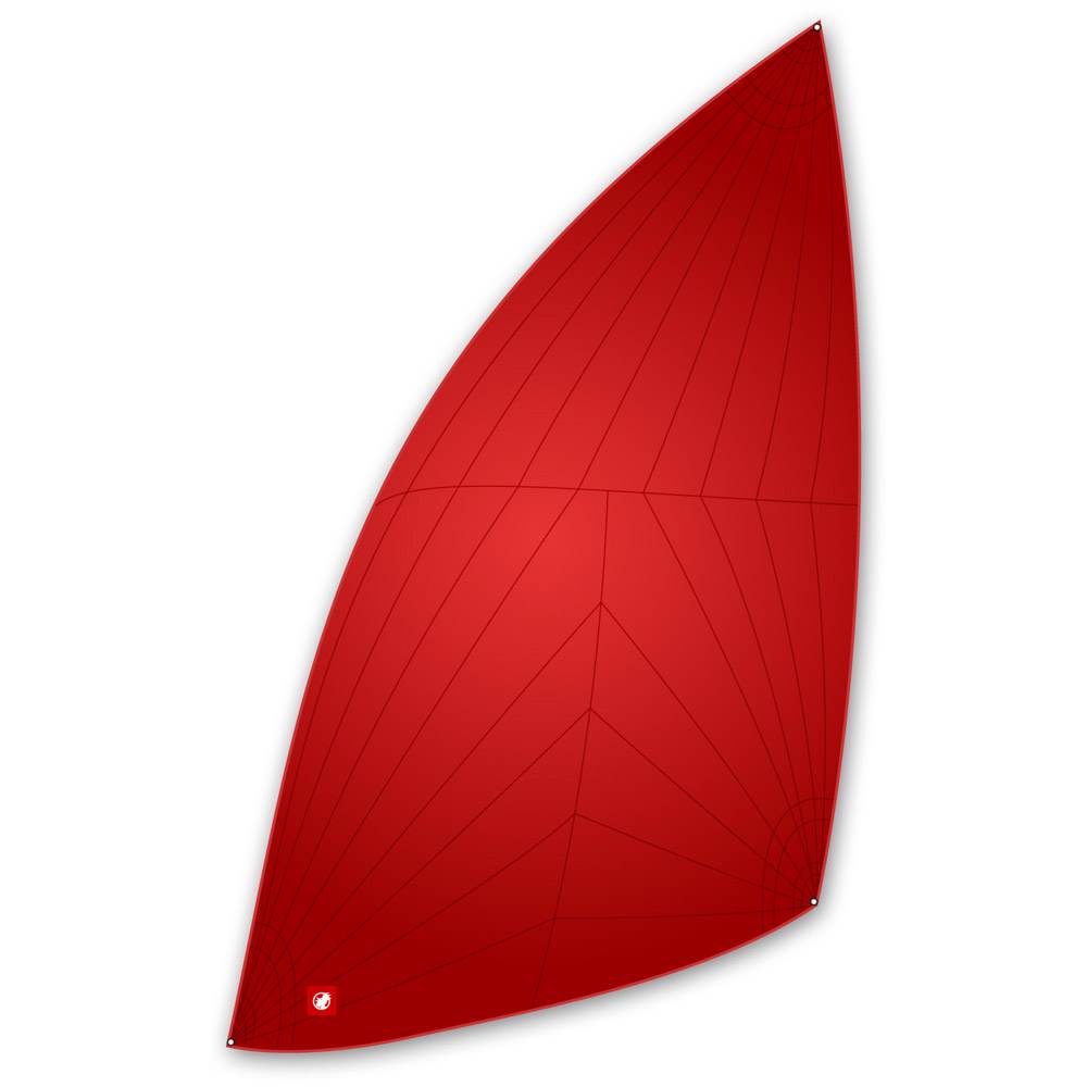 Rooster 4000 Gennaker spi Noir voile classe 4000