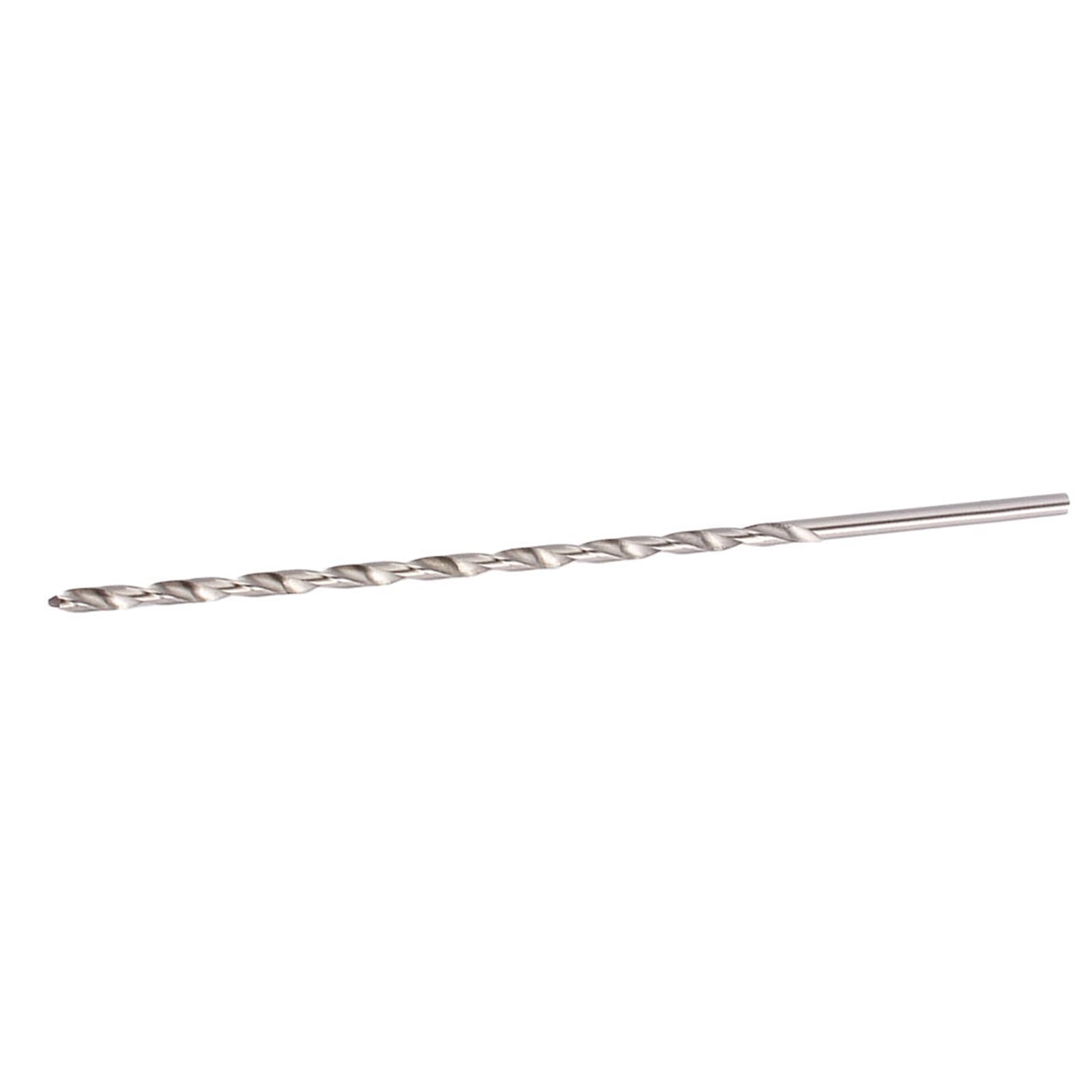 FTVOGUE Foret hélicoïdal HSS 4 mm x 200 mm lot de 2