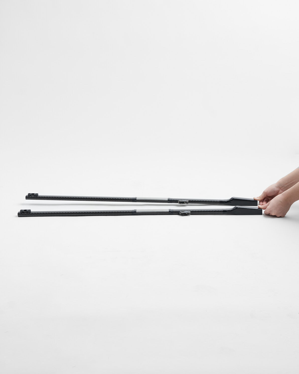 Rooster Tillers ILCA Carbon Tiller barre carbone standard
