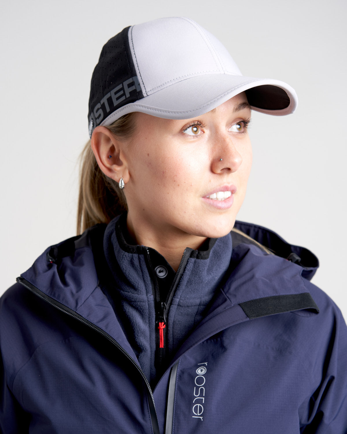 Rooster Cap casquette structured vert armée