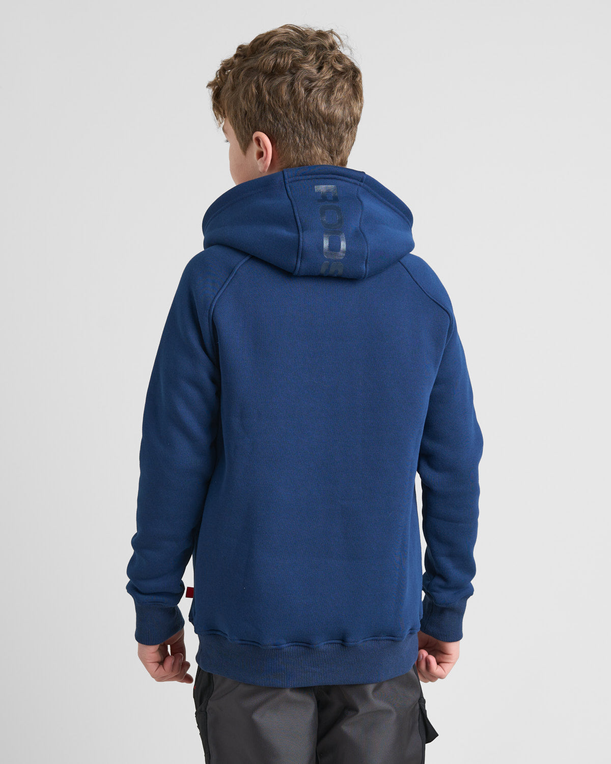 Rooster Junior Event sweat capuche enfant poche kangourou
