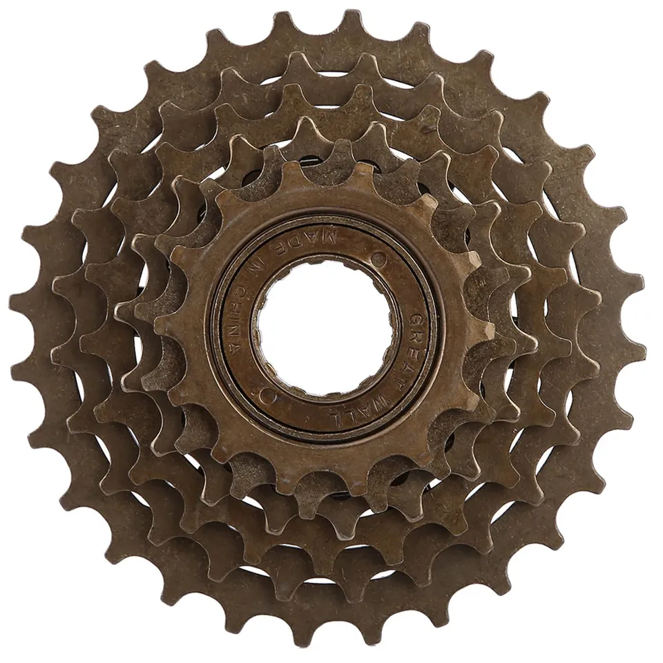 Tissting Roue Libre Vélo 6 Vitesses 14T-28T Métal