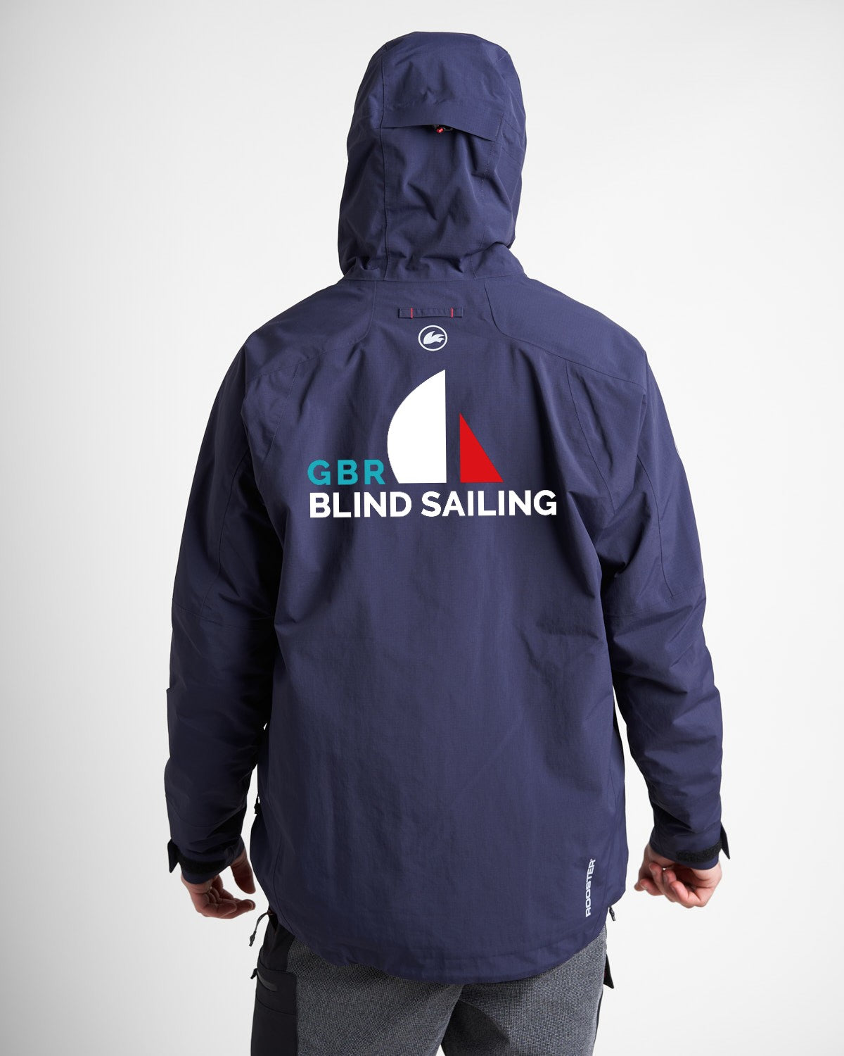Rooster Shoreline Veste imperméable Blind Sailing L