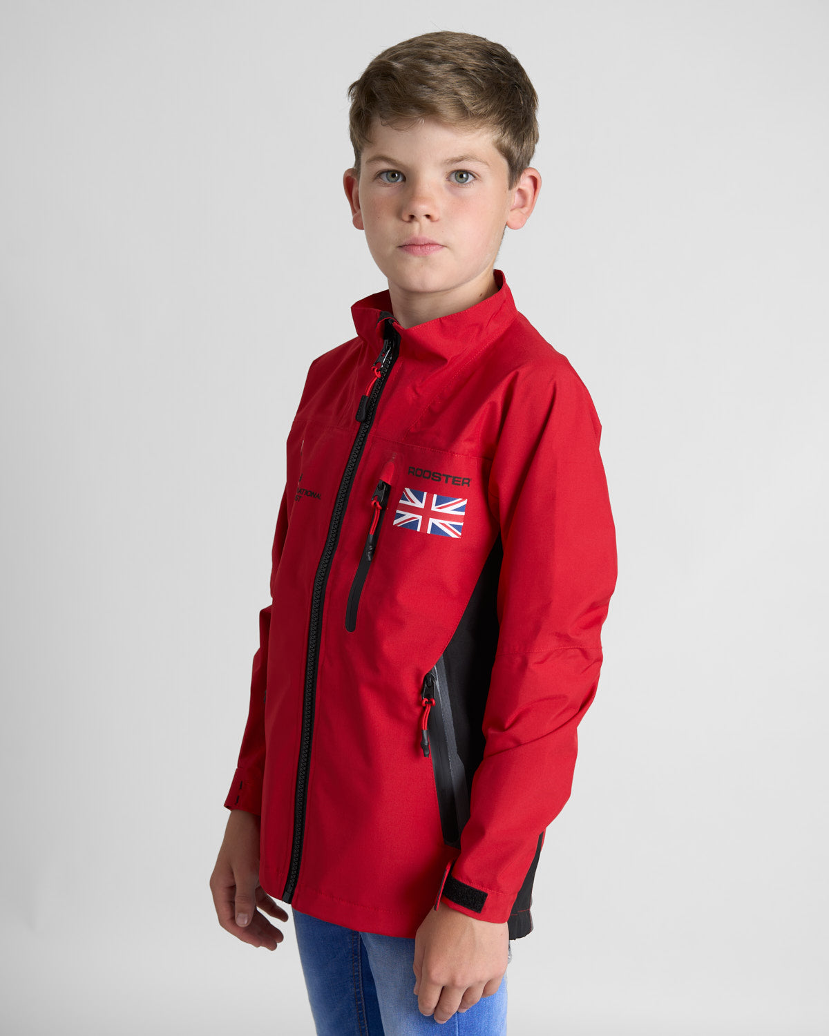 Rooster IOCA GBR Team Veste Imperméable 5000mm