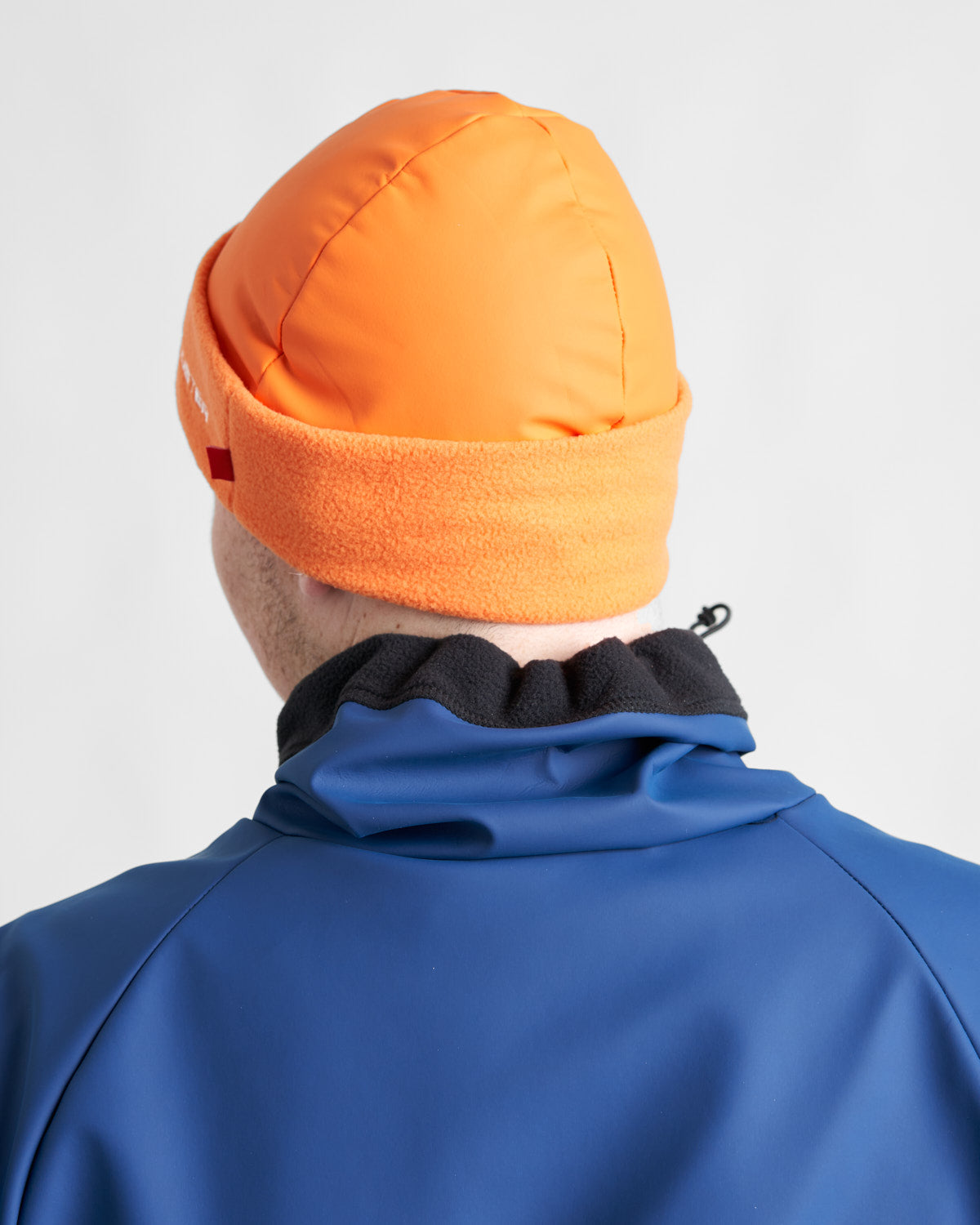 Rooster Aquafleece Bonnet Rose Polaire Coupe-Vent