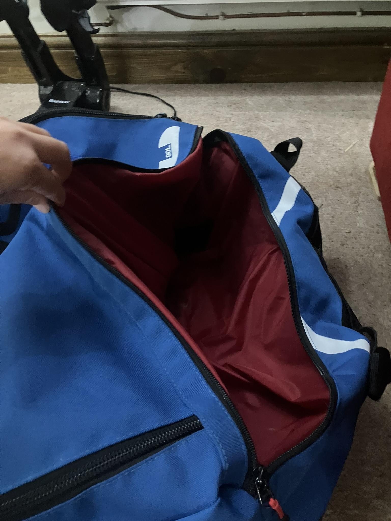 Rooster Carry All sac de voile 90 L