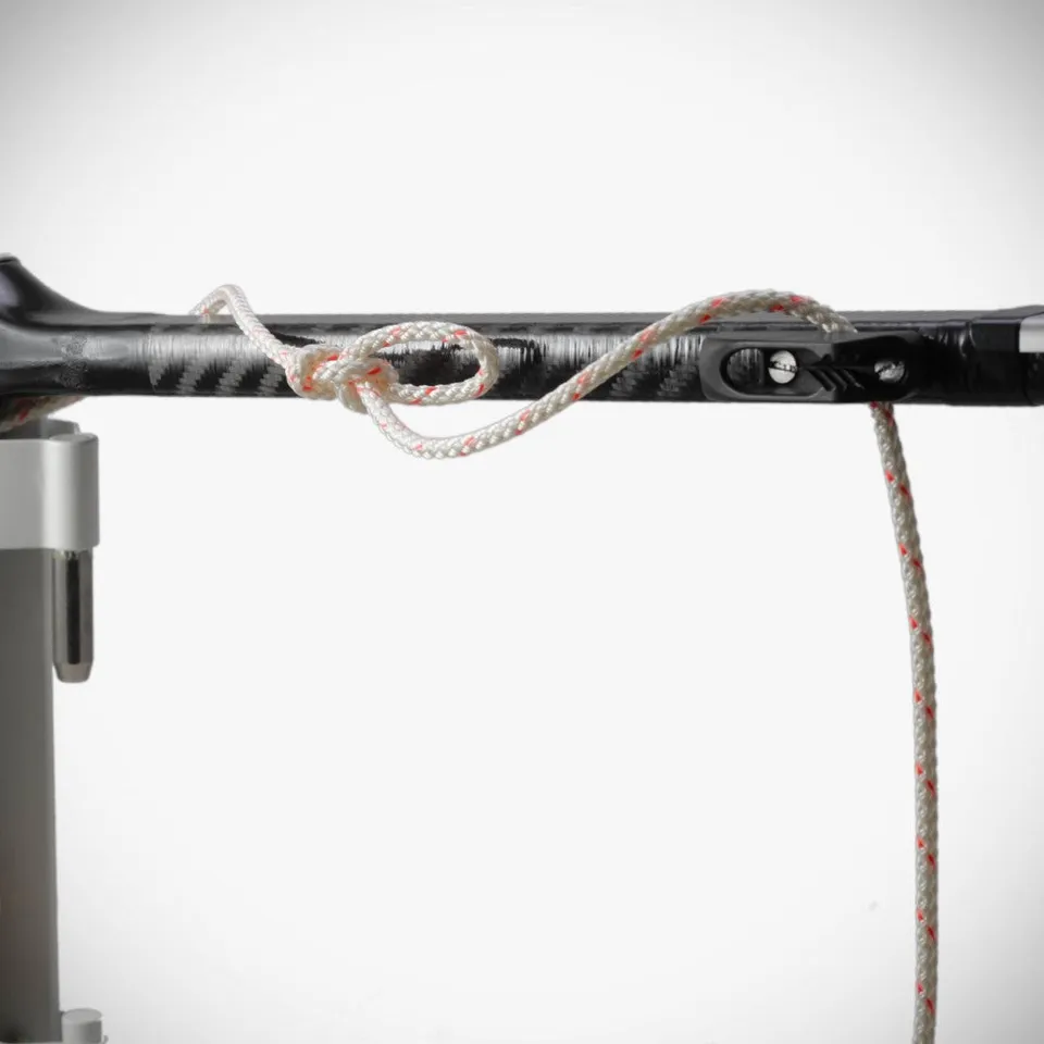 Rooster bout safran Laser ILCA Streaker élastique
