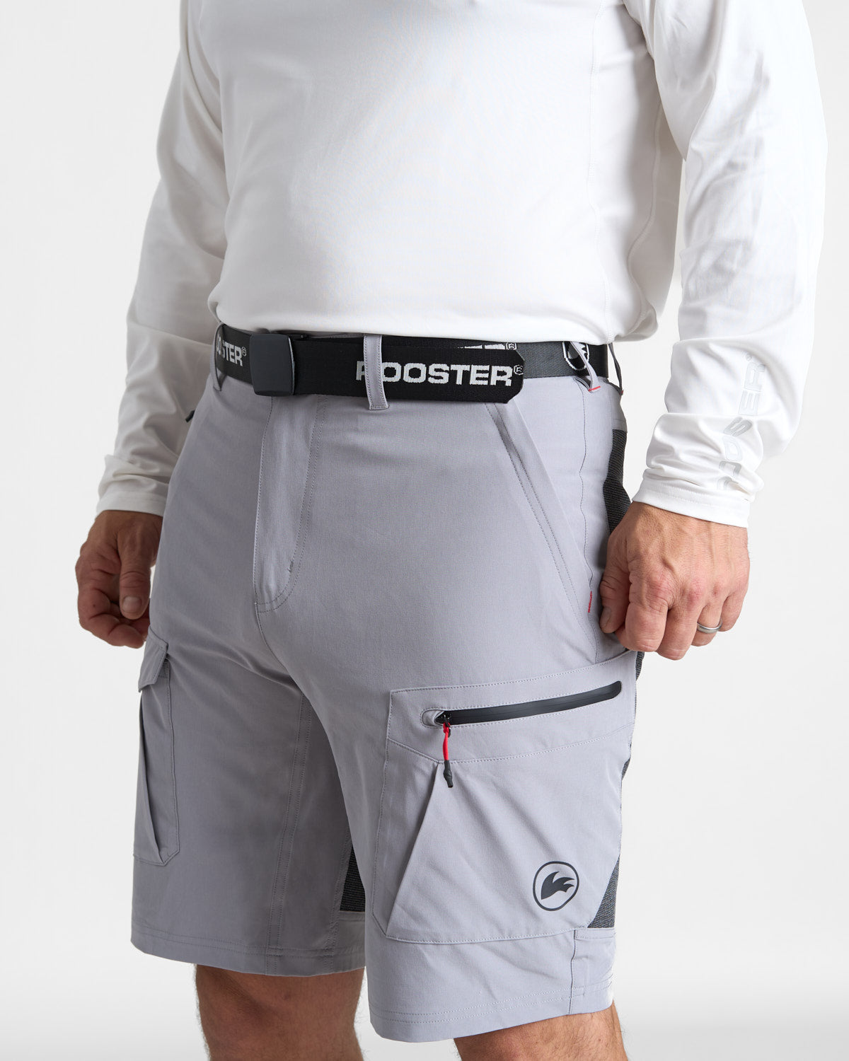Rooster Belt ceinture sangle polyester 32-36 pouces