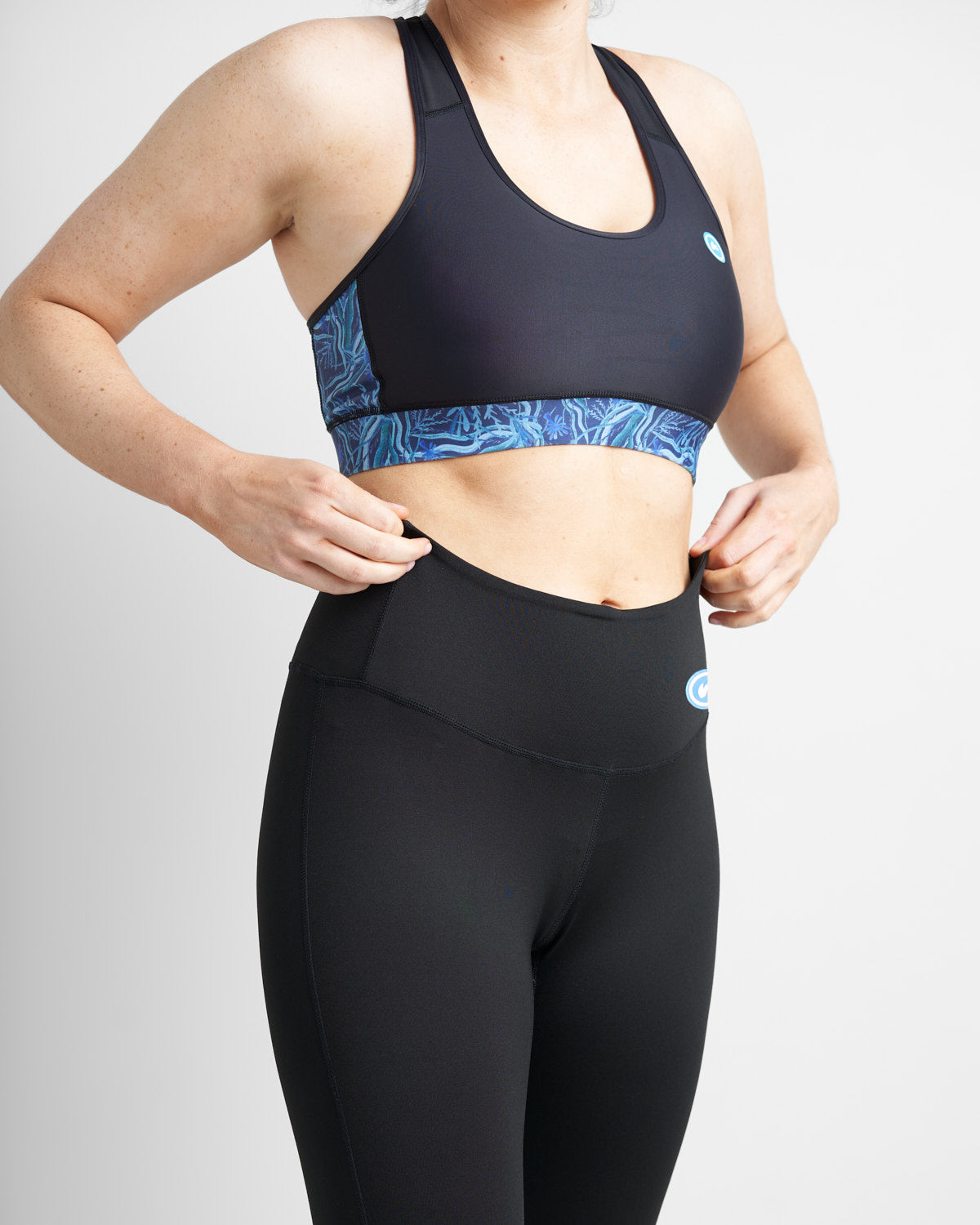 Rooster PolyPro Leggings femme collant thermique