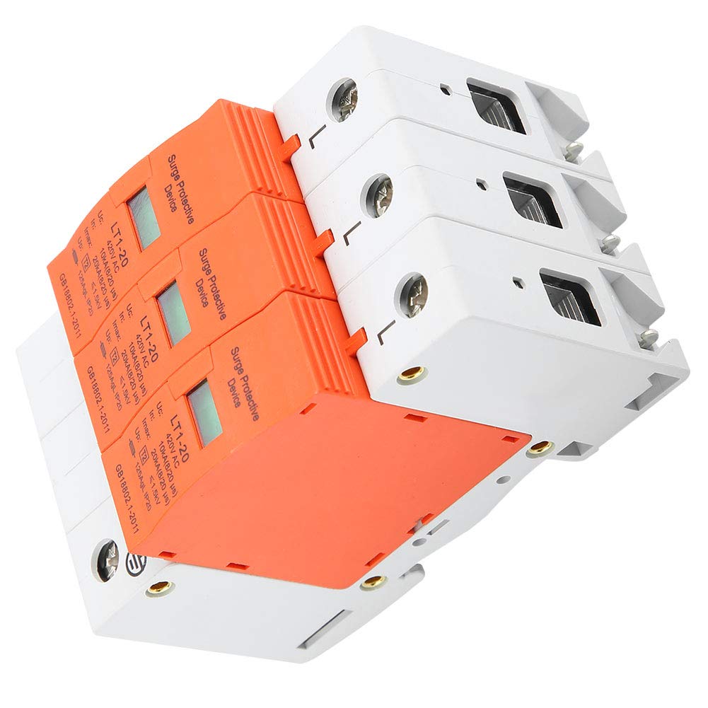 Jadeshay Installation Électrique 3P 20KA parafoudre