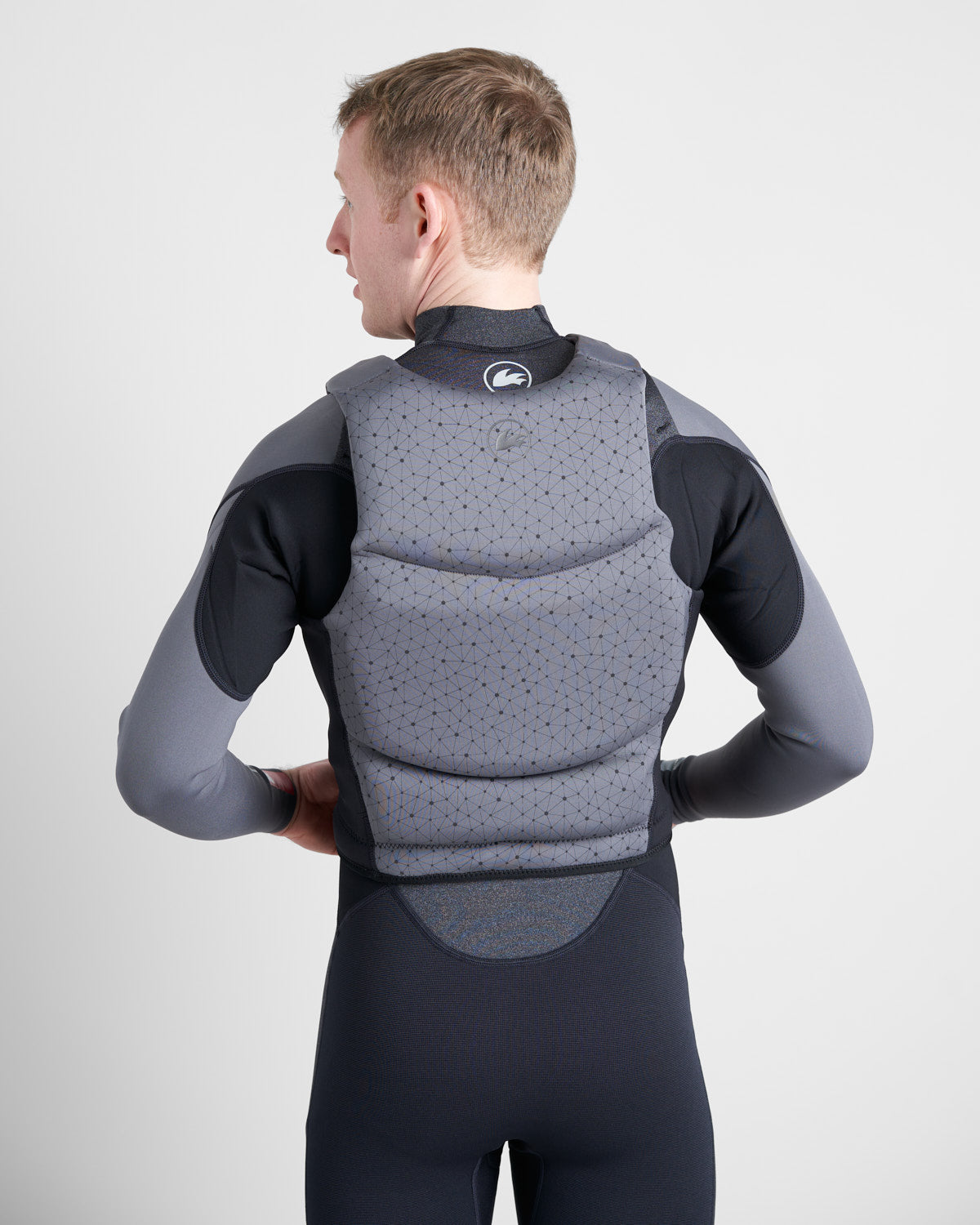 Rooster Race Armour Gilet Flottabilité Blue Seal 50N