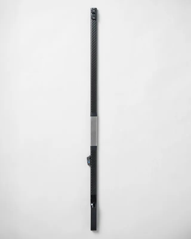 Rooster Tillers ILCA Carbon Tiller barre carbone standard