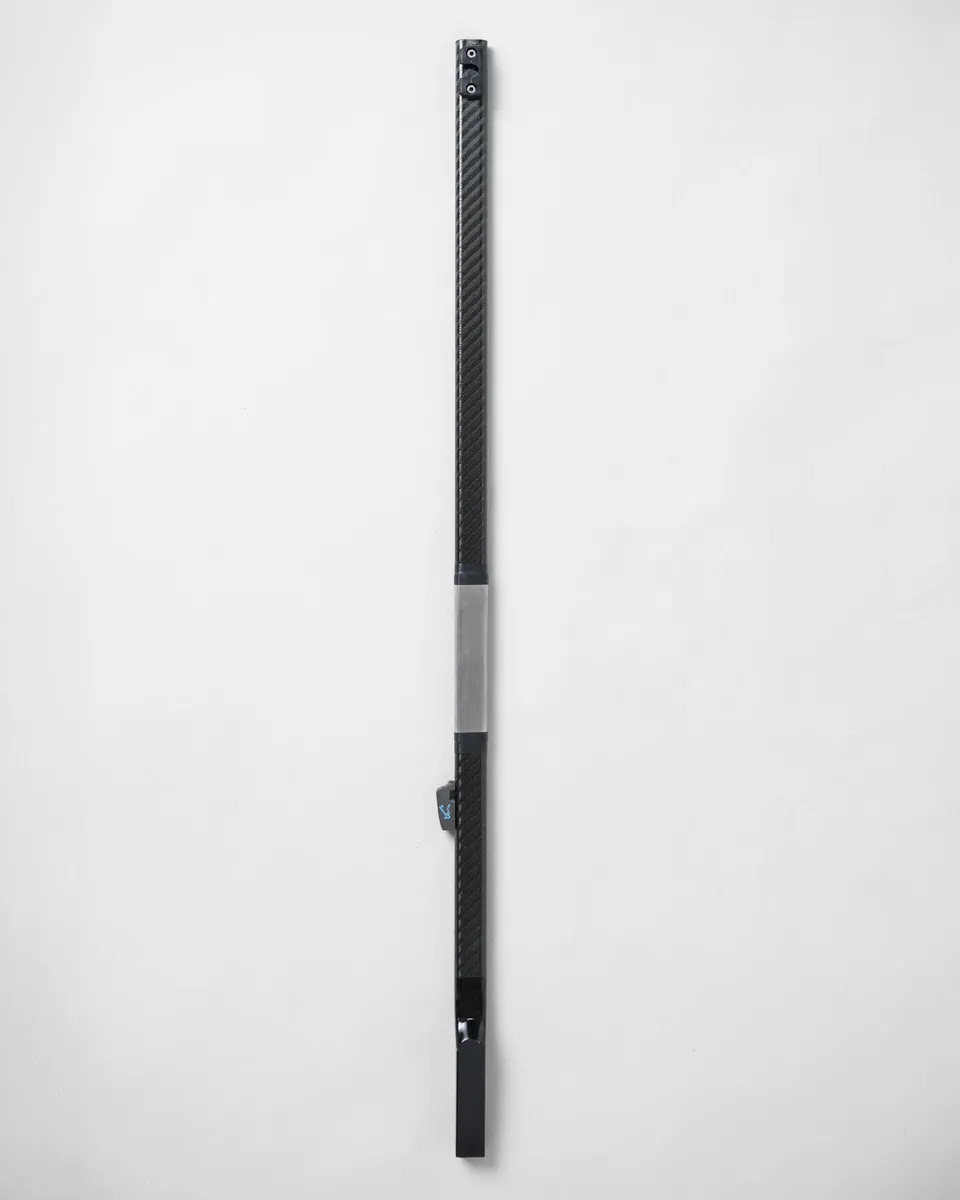 Rooster Tillers ILCA Carbon Tiller barre carbone standard