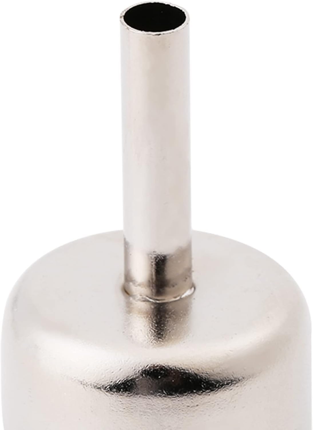 FTVOGUE Buses Pistolet Chaleur Inox 3-12mm Lot 8 Ronde
