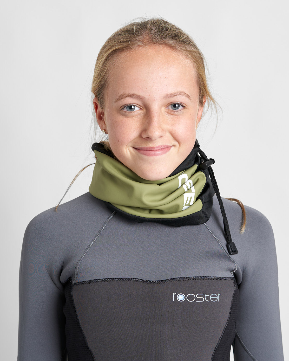 Rooster Aquafleece Tour de cou bleu marine multifonction
