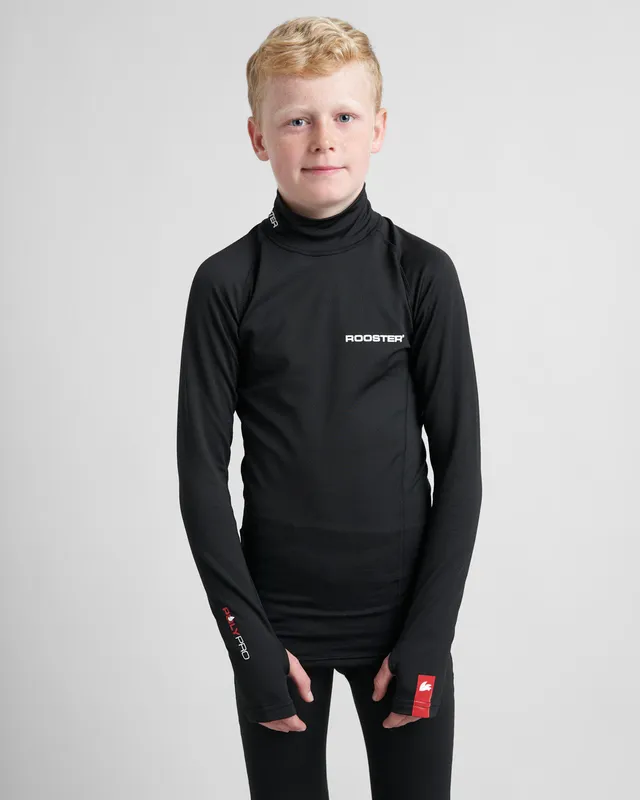 Rooster PolyPro Top sous-couche junior thermique