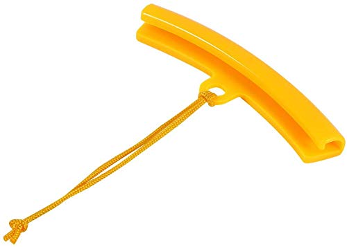 Ejoyous Protège-Jante Pneu 15cm Orange Lot 5 Polyuréthane