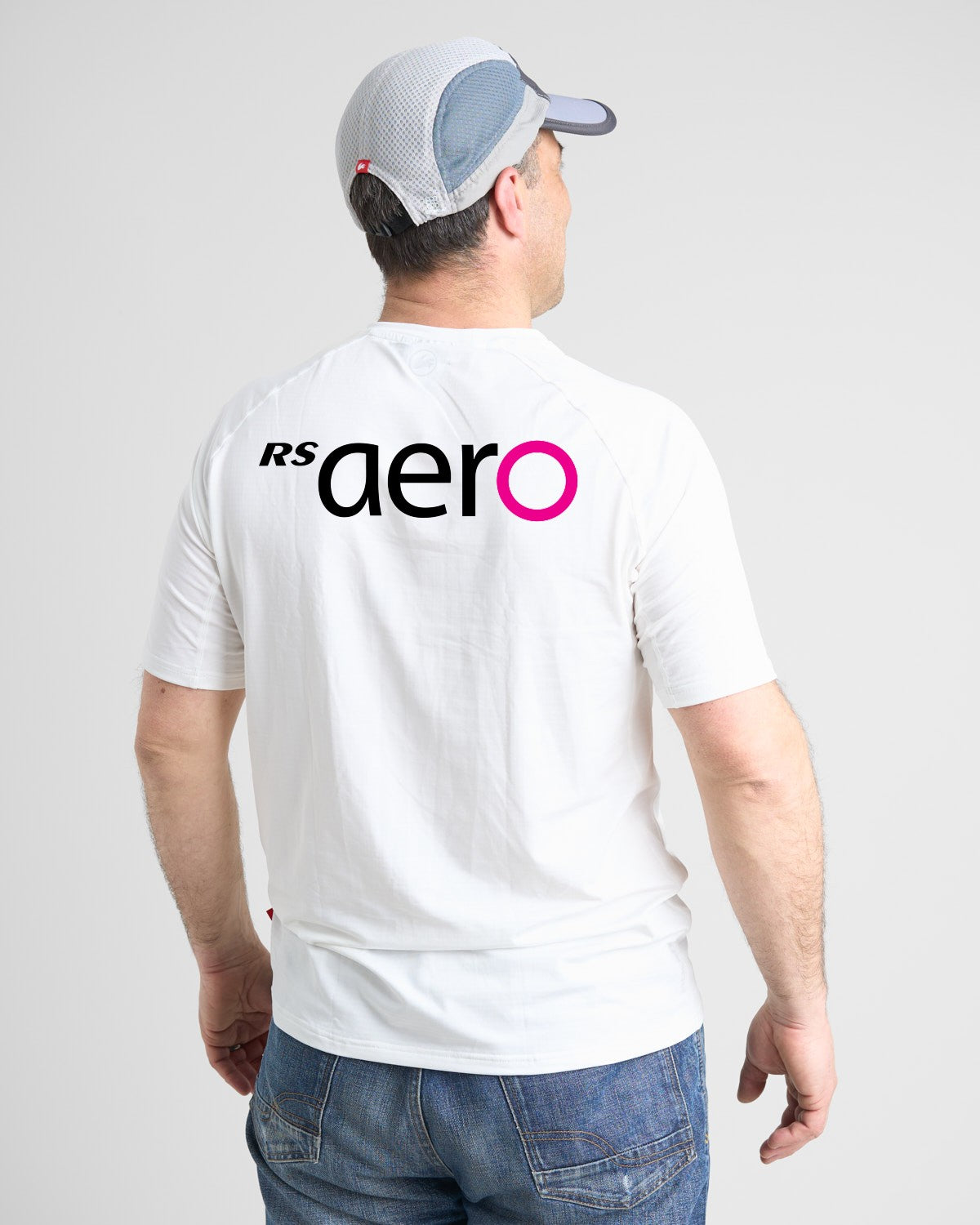 Rooster Sailing Merchandise RS Aero t-shirt blanc Medium
