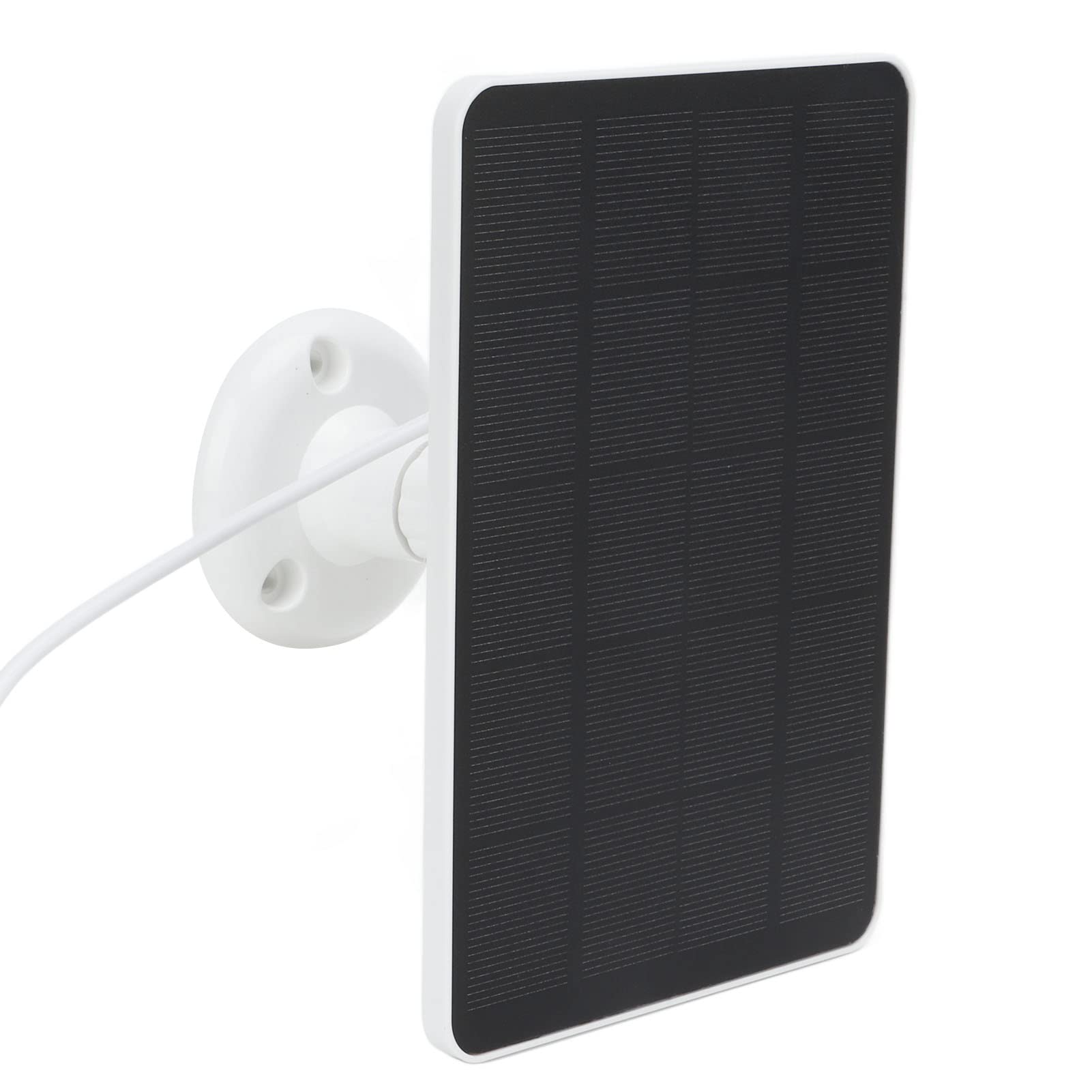 Jadeshay Solaire Photovoltaïque panneau solaire 4W 5V caméra