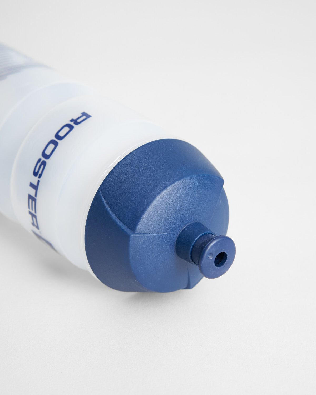 Rooster gourde sport 750 ml transparente graduée