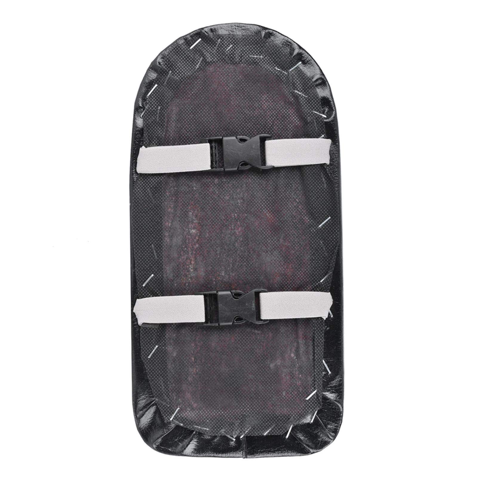 Tissting Outdoor siège enfant vélo coussin arrière confortable