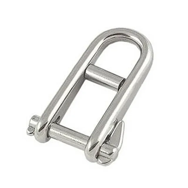 Rooster Rigging Shackles Manille drisse 6mm inox 316