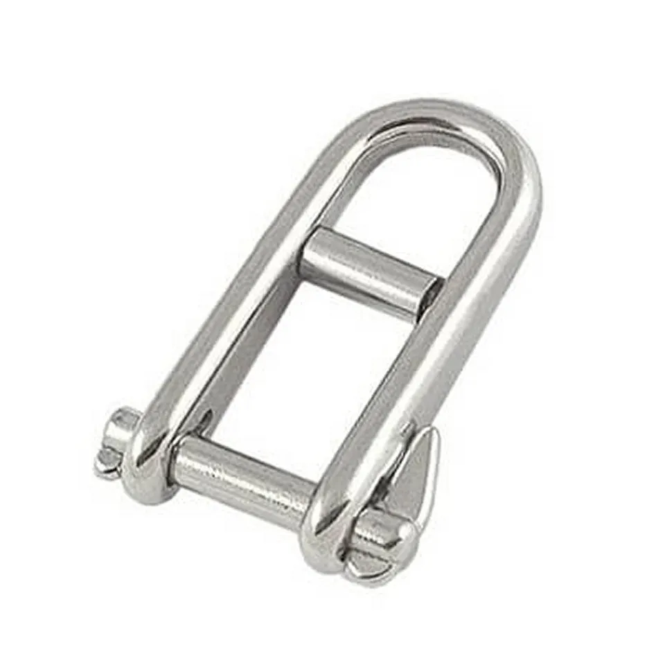 Rooster Rigging Shackles Manille drisse 6mm inox 316