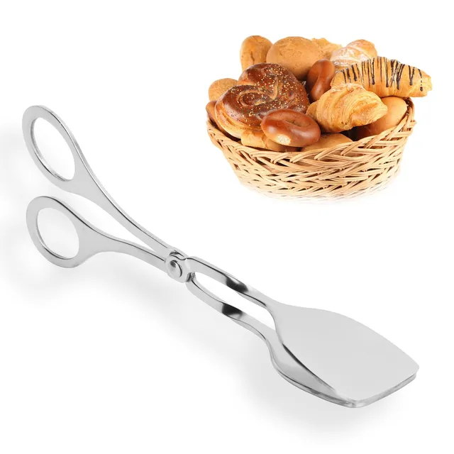 Tissting KITCHEN BATHROOM pince buffet inox 18cm 1 pièce