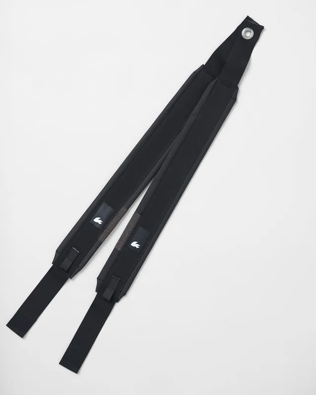 Rooster Padded Toestraps sangles rappel Optimist Pro Plus