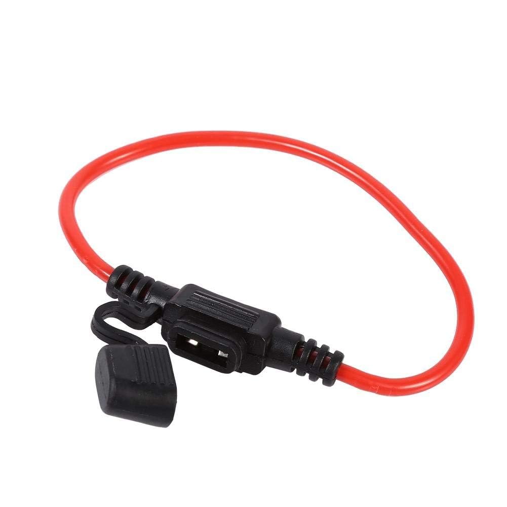 Ejoyous Repair porte-fusible lame mini 12V 5 pièces
