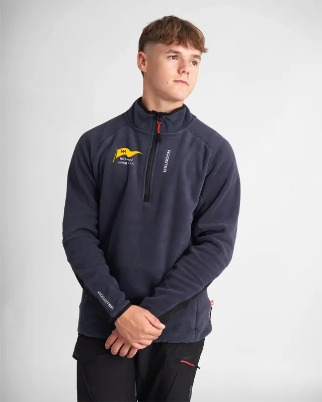 Rooster Technical Casual polaire Polartec Hill Head Taille M