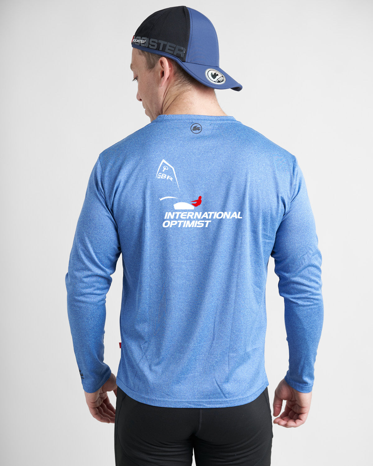Rooster Tech t-shirt manches longues UV50+ IOCA séchage rapide