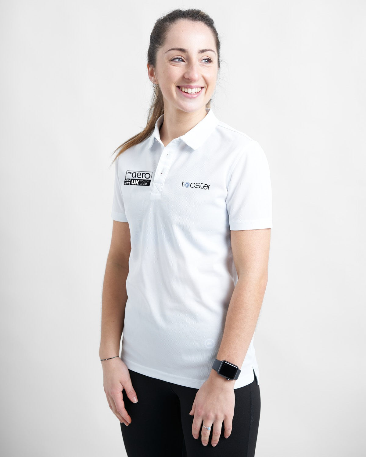Rooster Polo Technique Femme RS Aero Youth 180 g