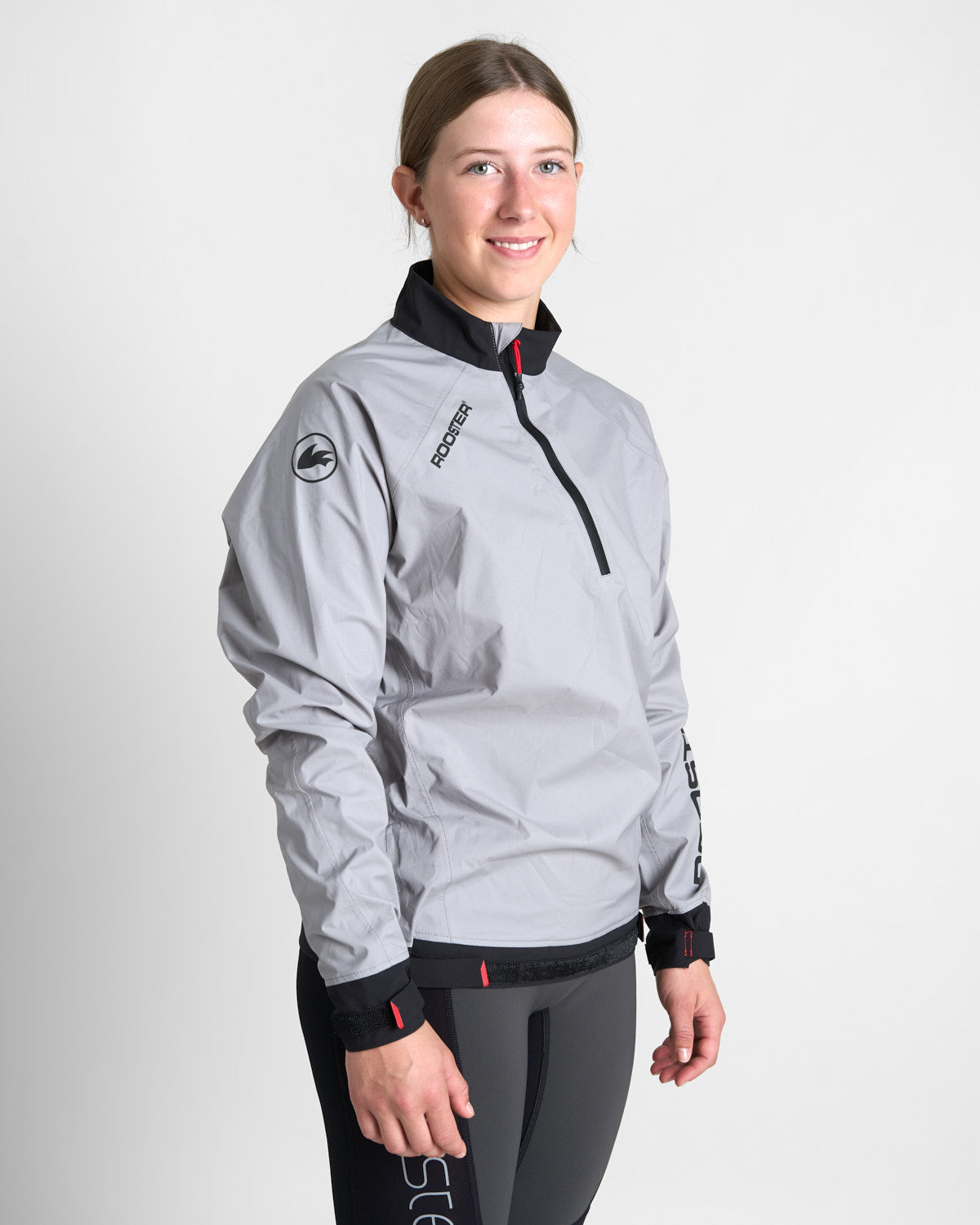 Rooster AirFlex Lite top spray junior gris léger
