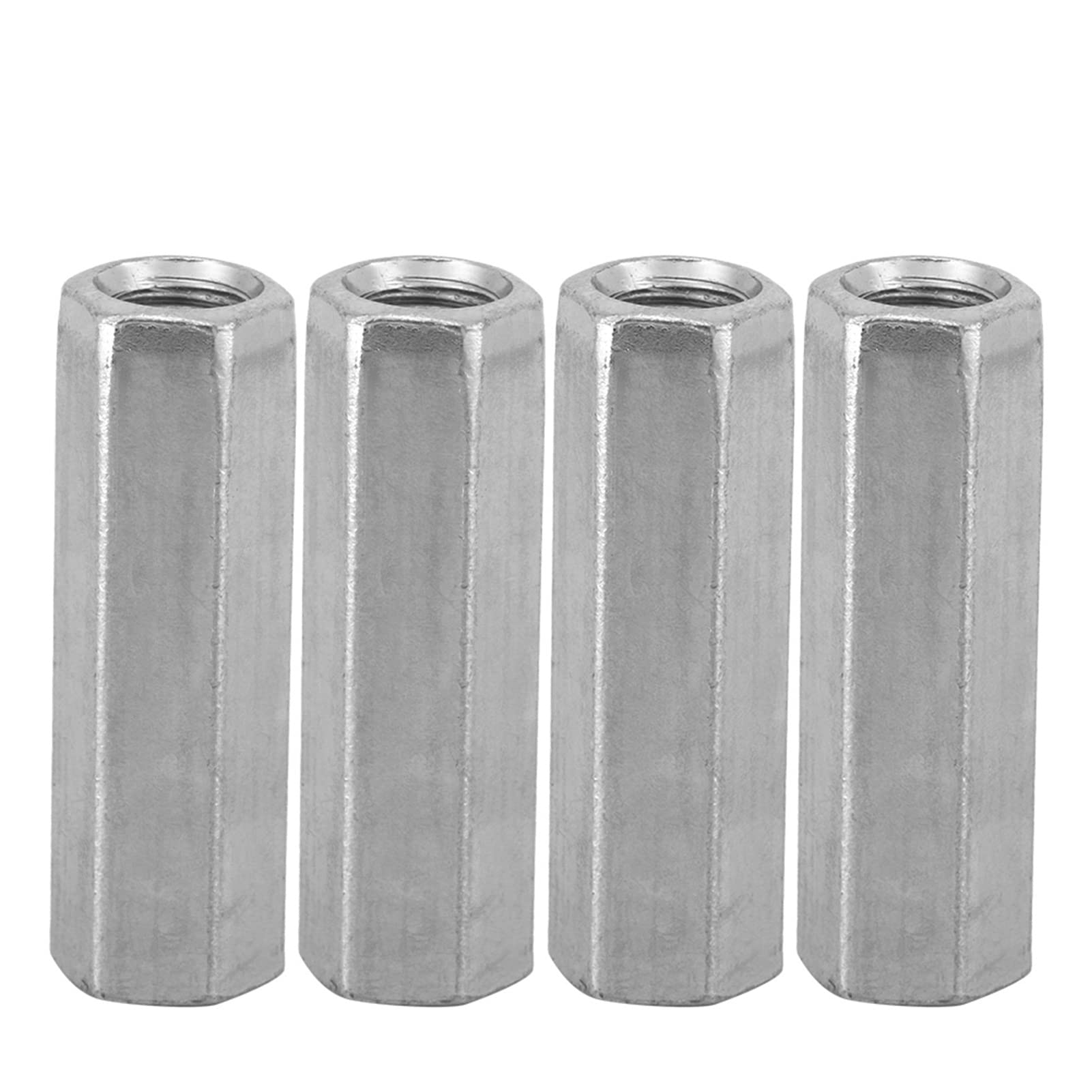 FTVOGUE Fixations Écrou Manchon M8x40 Lot 10 Acier