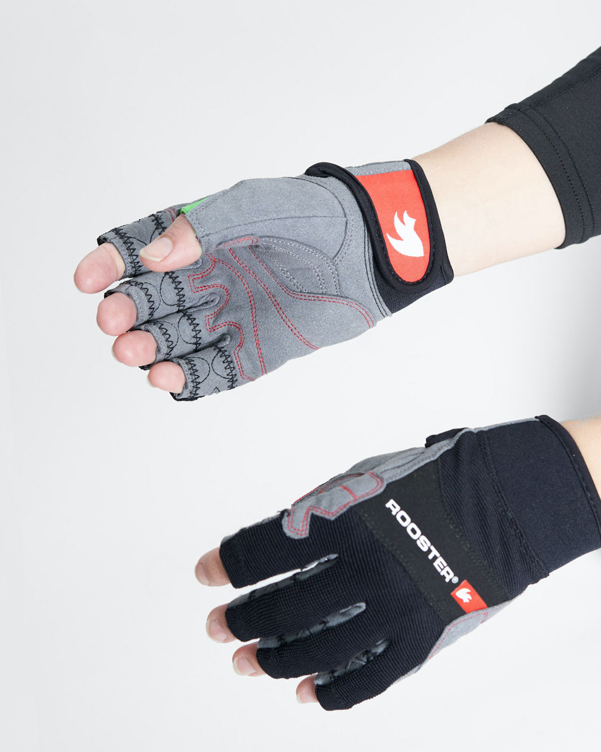 Rooster Gloves Gants Voile Junior Dura Pro 5 Doigts 3XS