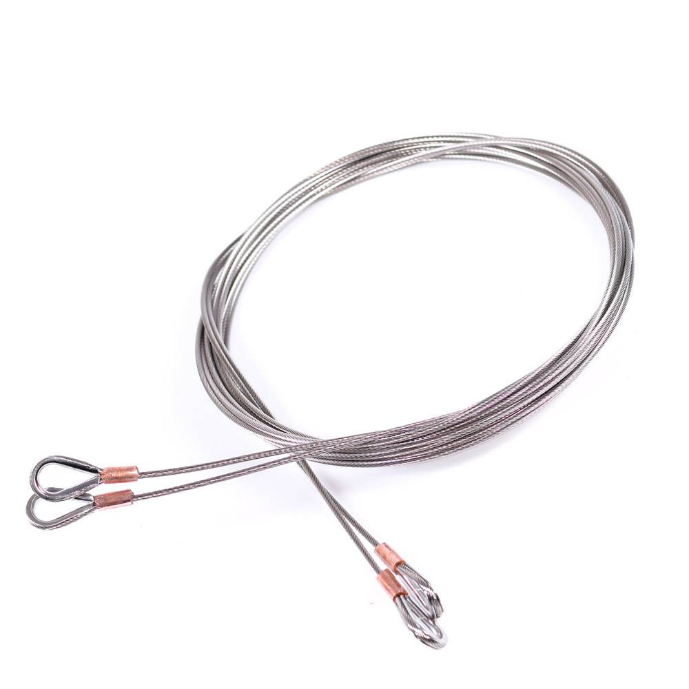 Rooster Custom Rigging haubans Laser 2 paire 3,78 m